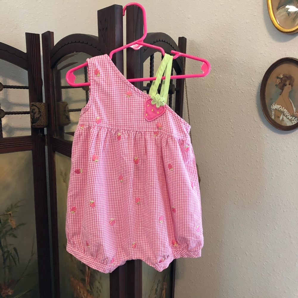 Summer Romper